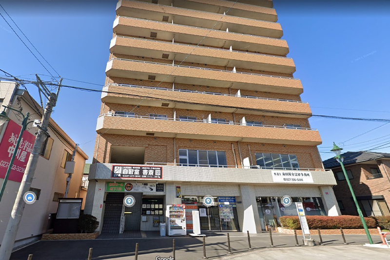 店舗案内